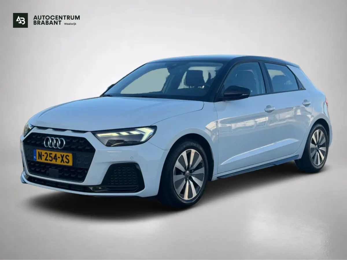 30 TFSI Pro Line S (Goed OndH, Navi, Digitale Dash, PDC V+A, Carplay, StoelV, Cruise Con, Etc)