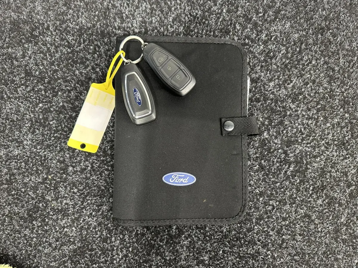 1.0 EcoBoost Titanium Business NAVI CRUISE LM ECC.