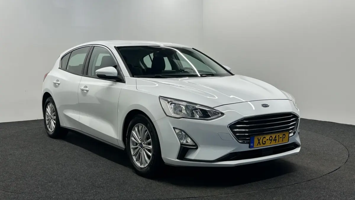 1.0 EcoBoost Titanium Business NAVI CRUISE LM ECC.