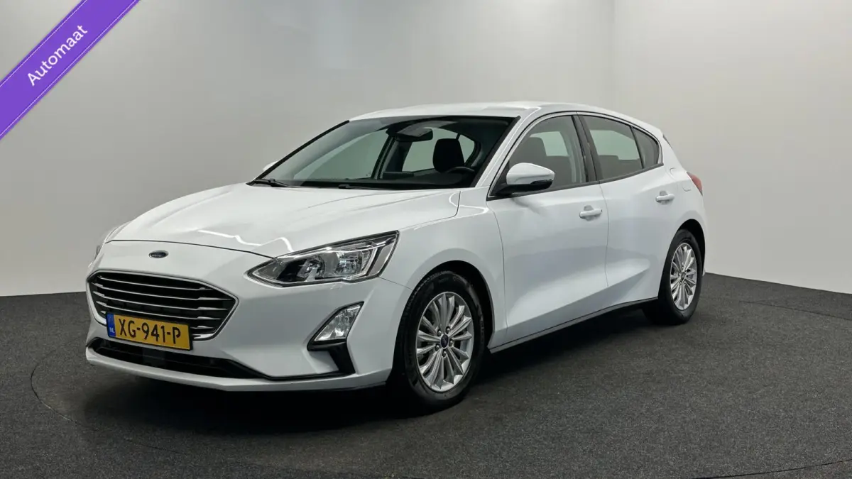 1.0 EcoBoost Titanium Business NAVI CRUISE LM ECC.