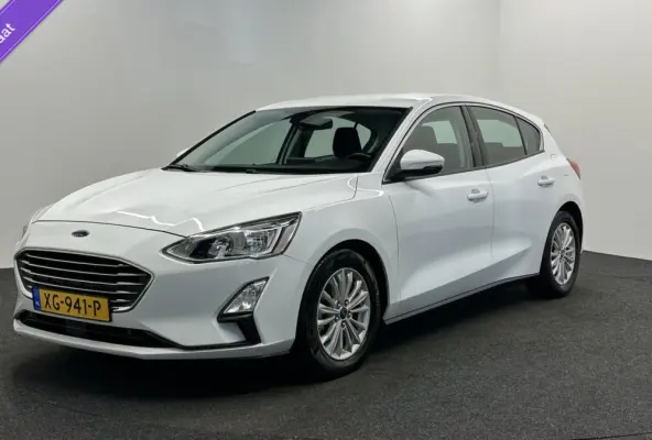 1.0 EcoBoost Titanium Business NAVI CRUISE LM ECC.