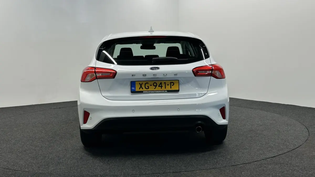 1.0 EcoBoost Titanium Business NAVI CRUISE LM ECC.