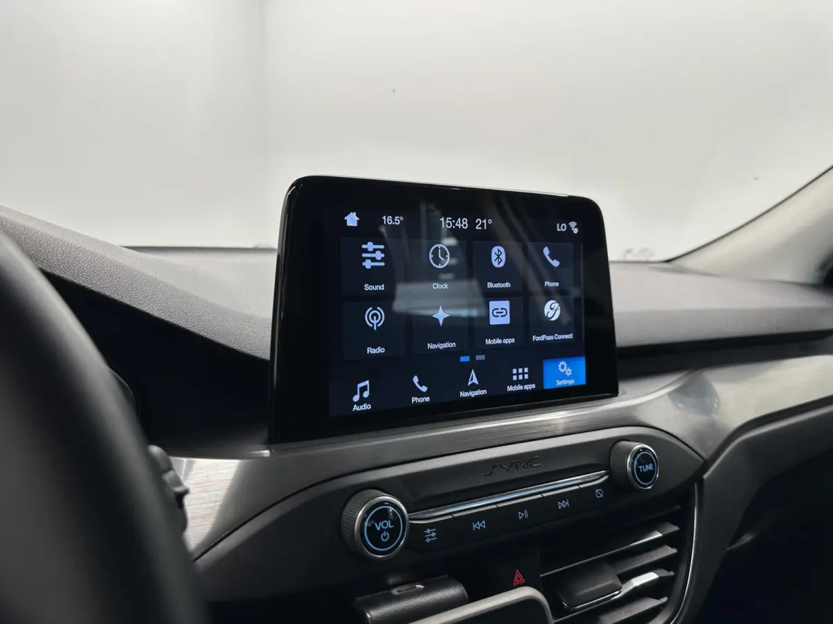1.0 EcoBoost Titanium Business NAVI CRUISE LM ECC.