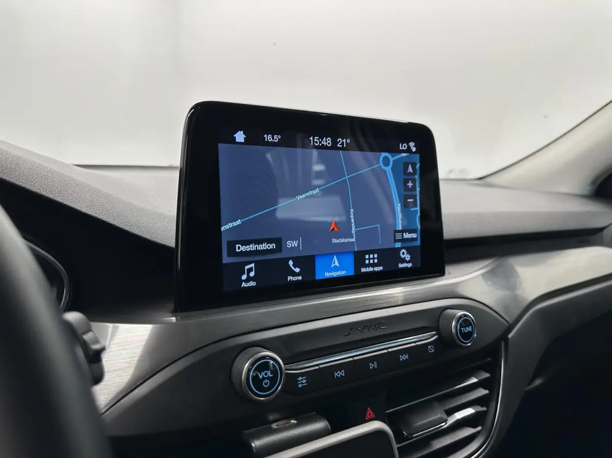 1.0 EcoBoost Titanium Business NAVI CRUISE LM ECC.