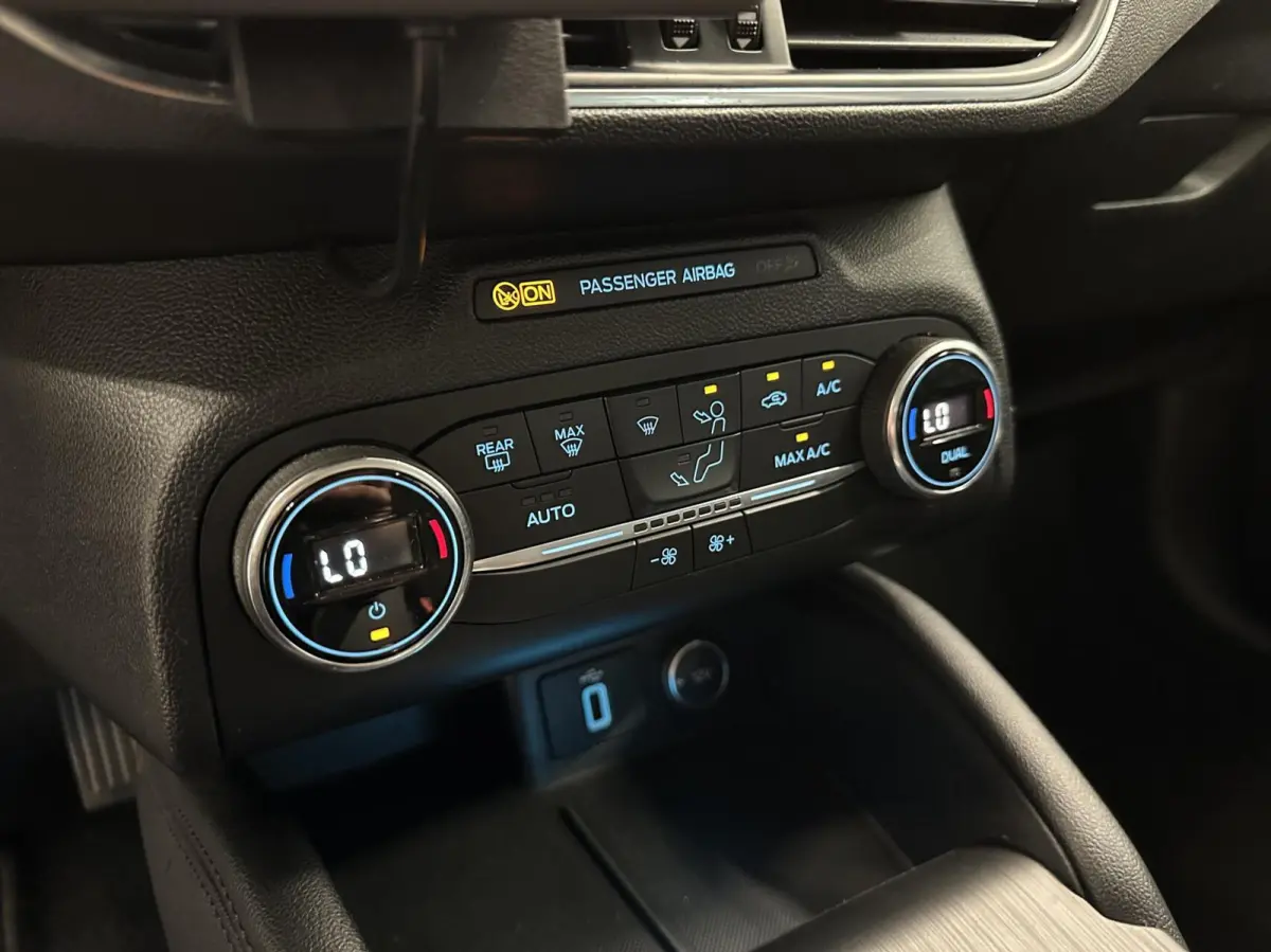 1.0 EcoBoost Titanium Business NAVI CRUISE LM ECC.