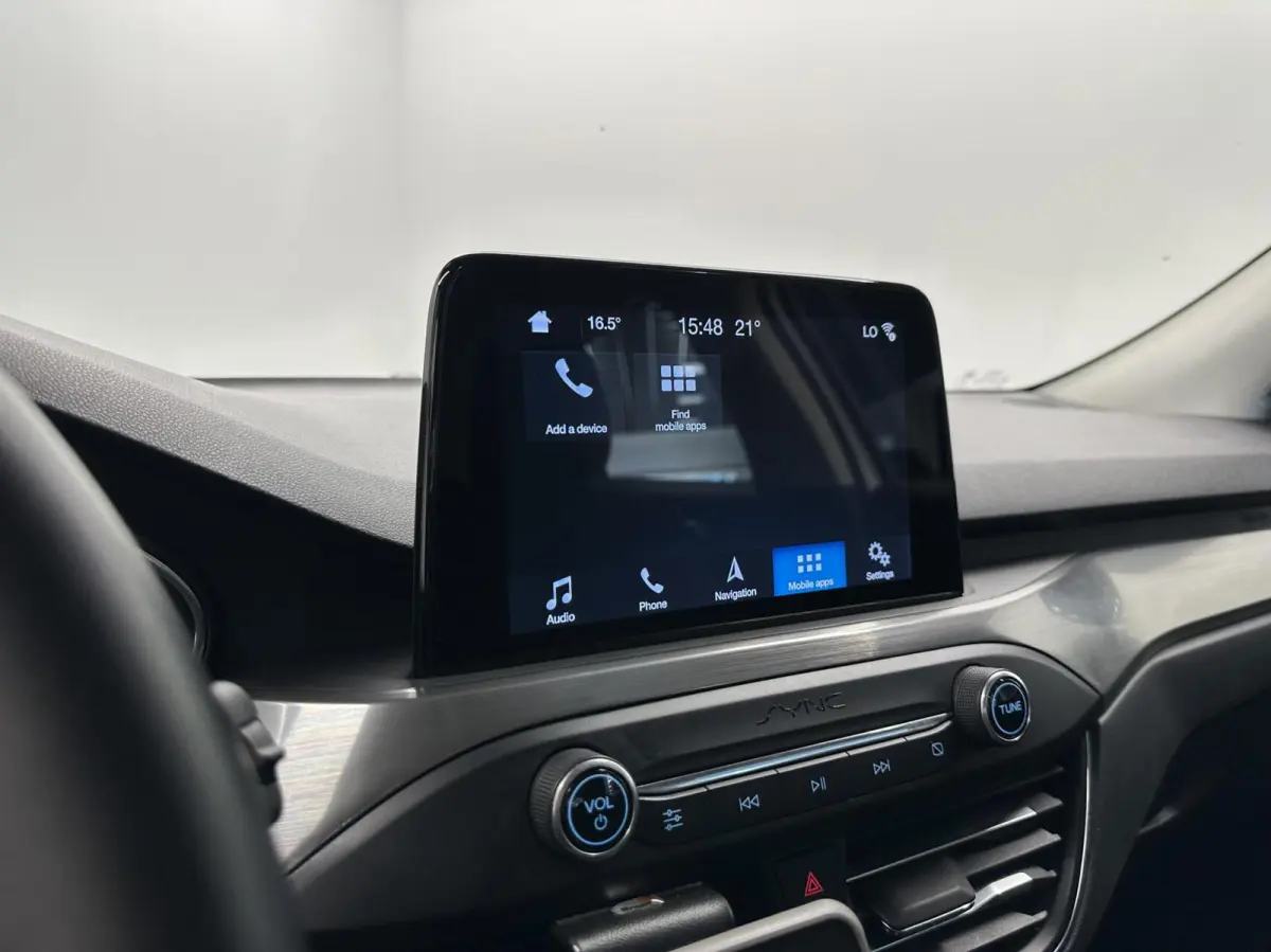 1.0 EcoBoost Titanium Business NAVI CRUISE LM ECC.