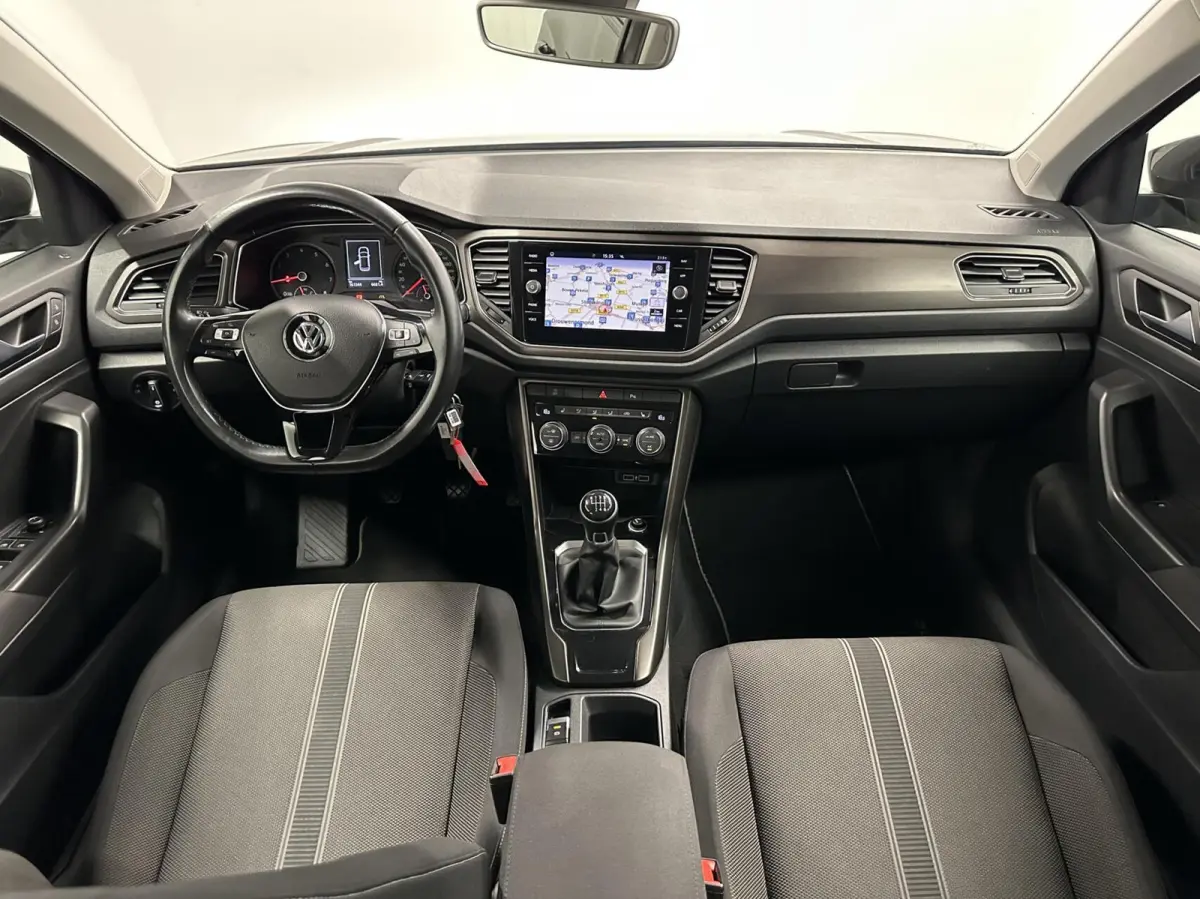 1.0 TSI Style Business CARPLAY NAVI ADAPTIEF CRUISE LM ECC STOELVERWARMING.