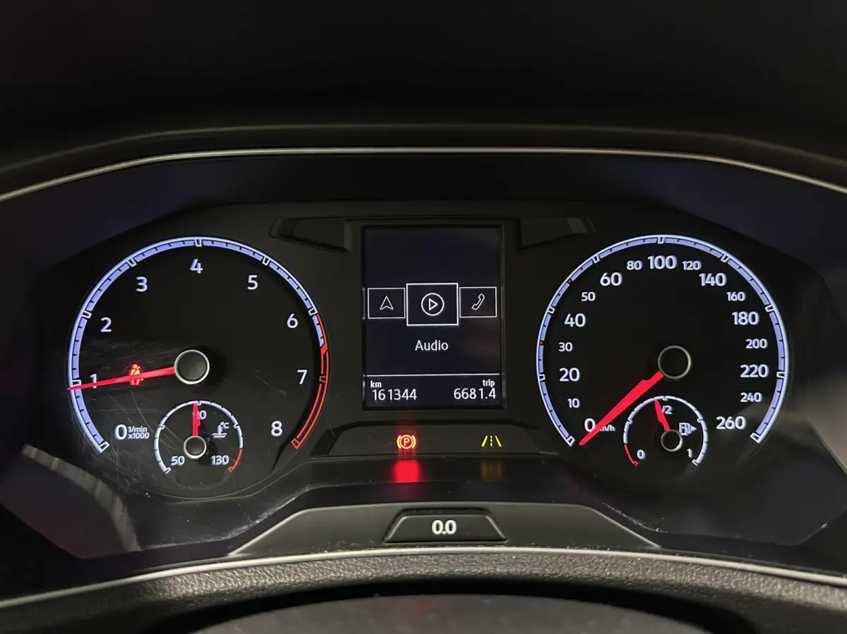 1.0 TSI Style Business CARPLAY NAVI ADAPTIEF CRUISE LM ECC STOELVERWARMING.