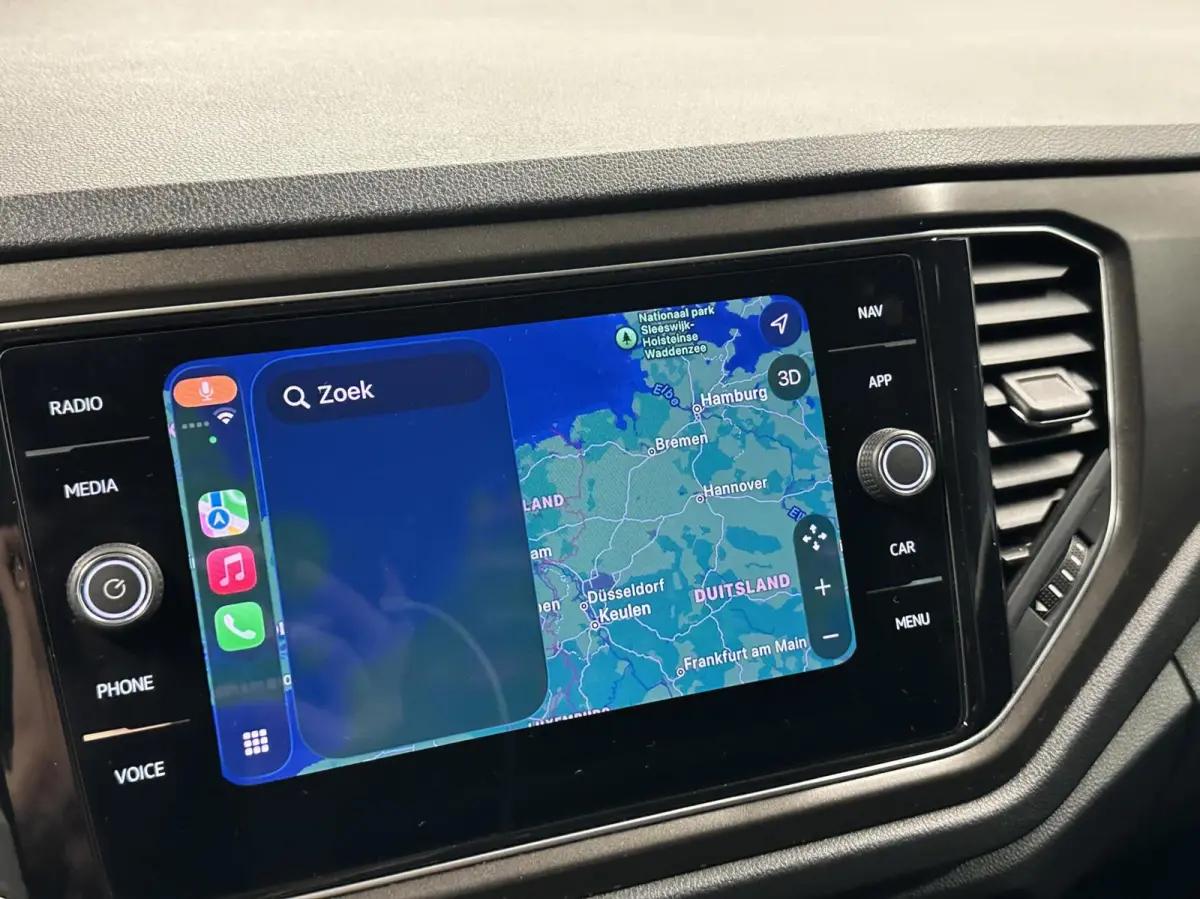 1.0 TSI Style Business CARPLAY NAVI ADAPTIEF CRUISE LM ECC STOELVERWARMING.