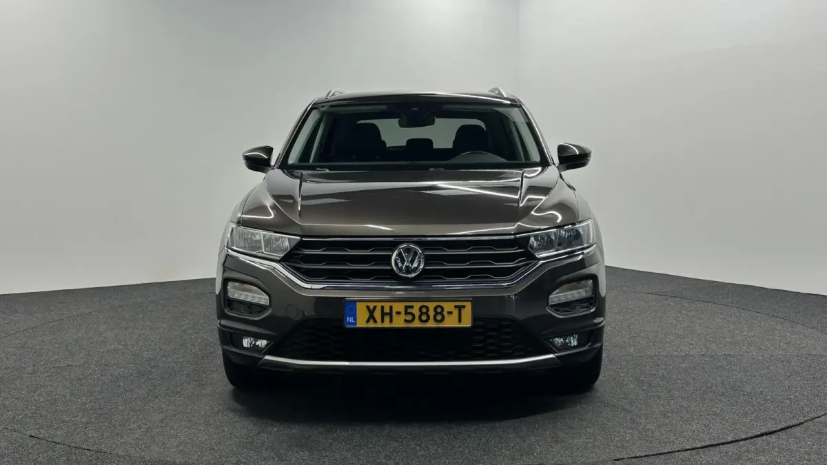 1.0 TSI Style Business CARPLAY NAVI ADAPTIEF CRUISE LM ECC STOELVERWARMING.