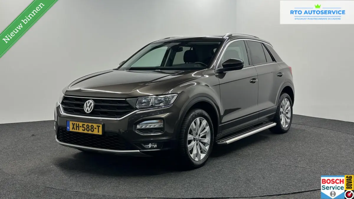 1.0 TSI Style Business CARPLAY NAVI ADAPTIEF CRUISE LM ECC STOELVERWARMING.