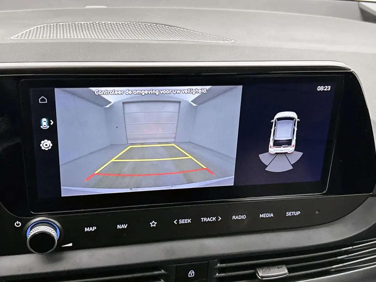 1.0 100pk Comfort Smart Automaat | Navigatie | Airco | Cruise Control | Camera | 16"LMV | Dodehoekdetectie | LED | Apple Carplay/Android Auto |