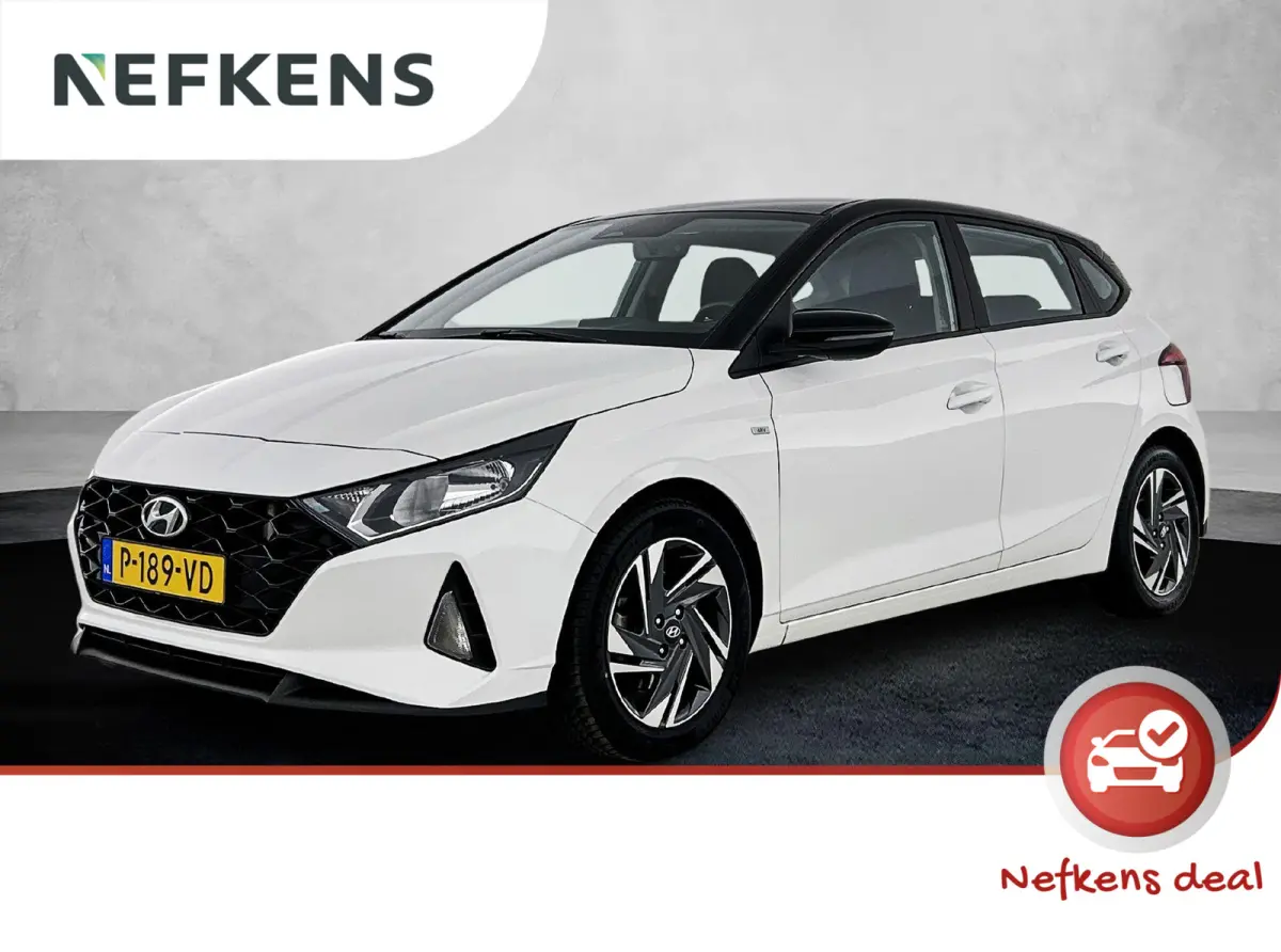 1.0 100pk Comfort Smart Automaat | Navigatie | Airco | Cruise Control | Camera | 16"LMV | Dodehoekdetectie | LED | Apple Carplay/Android Auto |