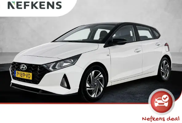 1.0 100pk Comfort Smart Automaat | Navigatie | Airco | Cruise Control | Camera | 16"LMV | Dodehoekdetectie | LED | Apple Carplay/Android Auto |
