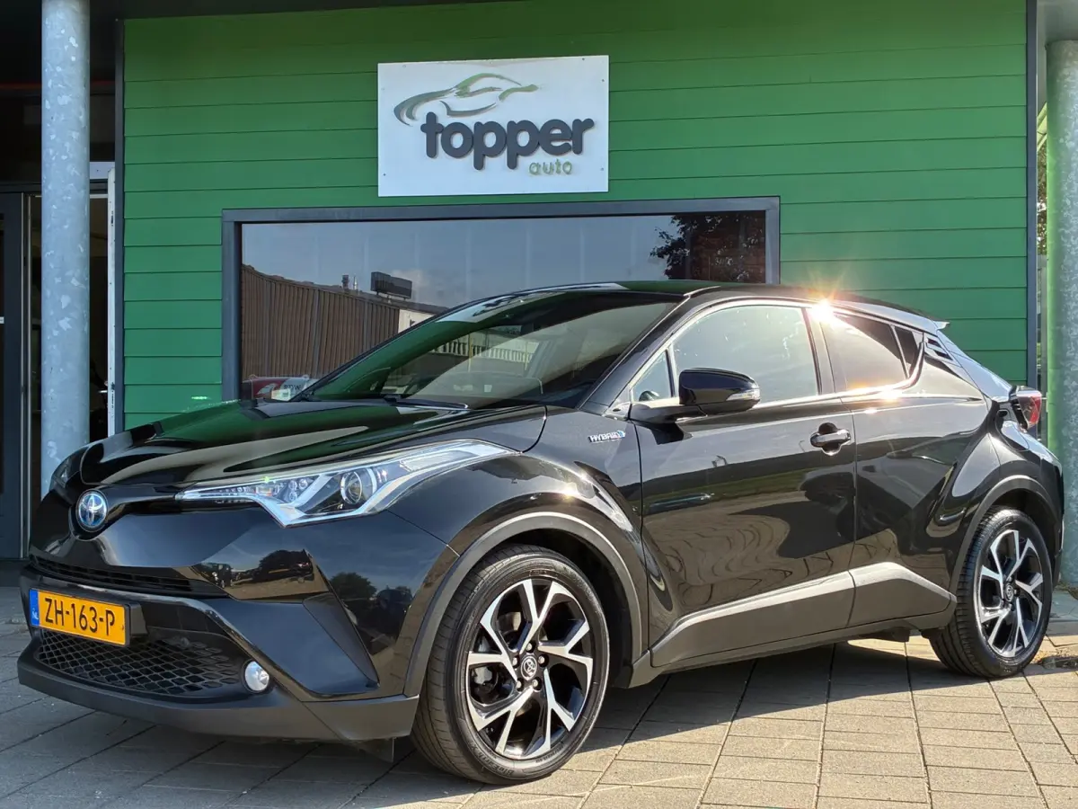 1.8 Hybrid Style|2e Eigenaar|Camera|Navigatie|CruiseControl|PDC|Climatronic|Nieuwe APK|NAP|