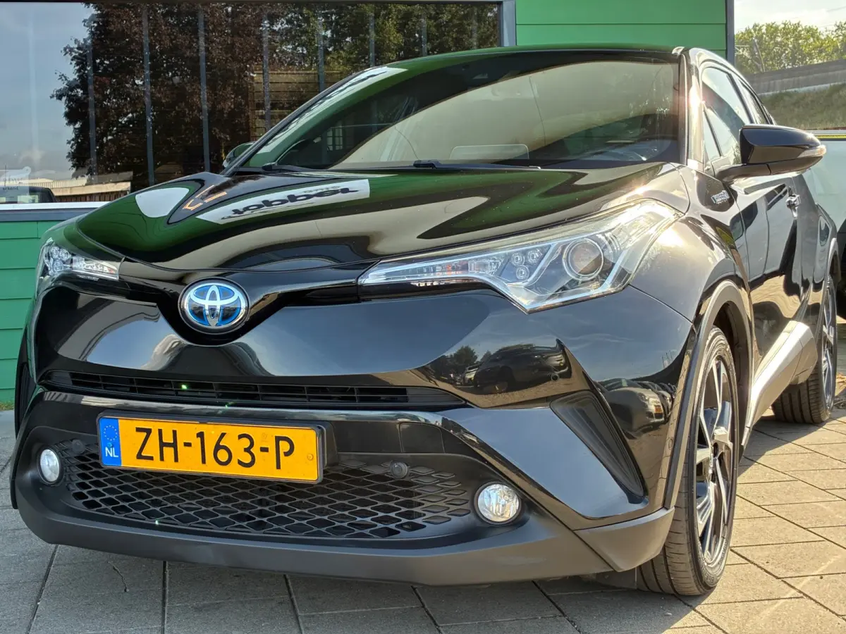1.8 Hybrid Style|2e Eigenaar|Camera|Navigatie|CruiseControl|PDC|Climatronic|Nieuwe APK|NAP|