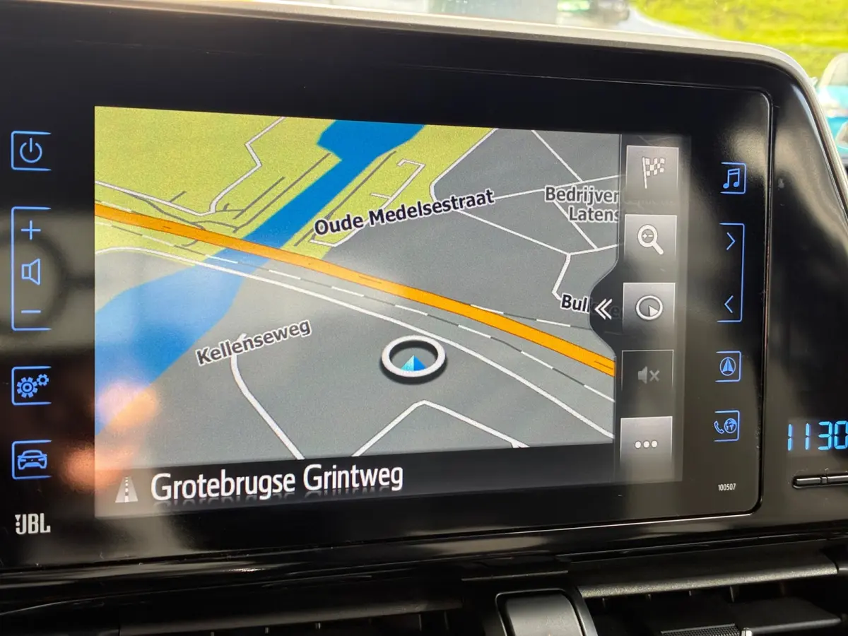 1.8 Hybrid Style|2e Eigenaar|Camera|Navigatie|CruiseControl|PDC|Climatronic|Nieuwe APK|NAP|