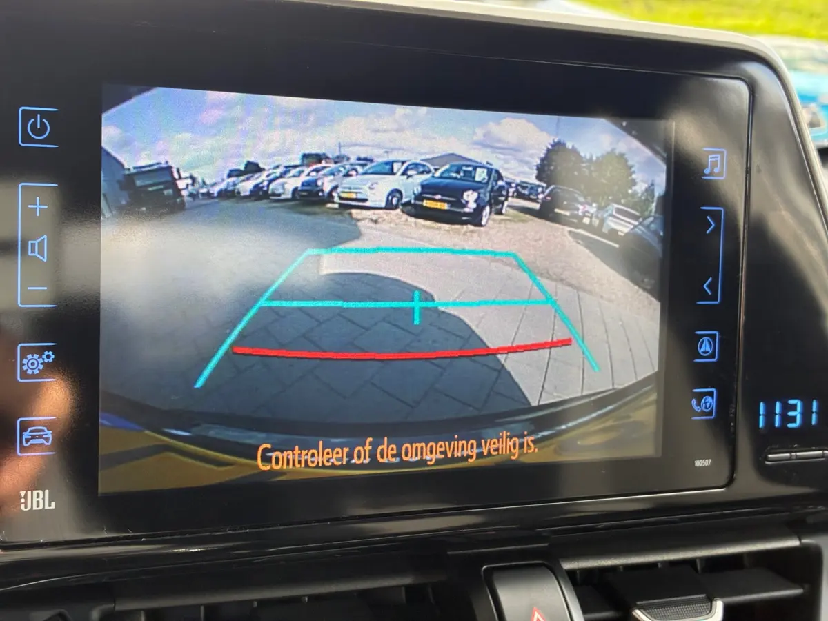 1.8 Hybrid Style|2e Eigenaar|Camera|Navigatie|CruiseControl|PDC|Climatronic|Nieuwe APK|NAP|