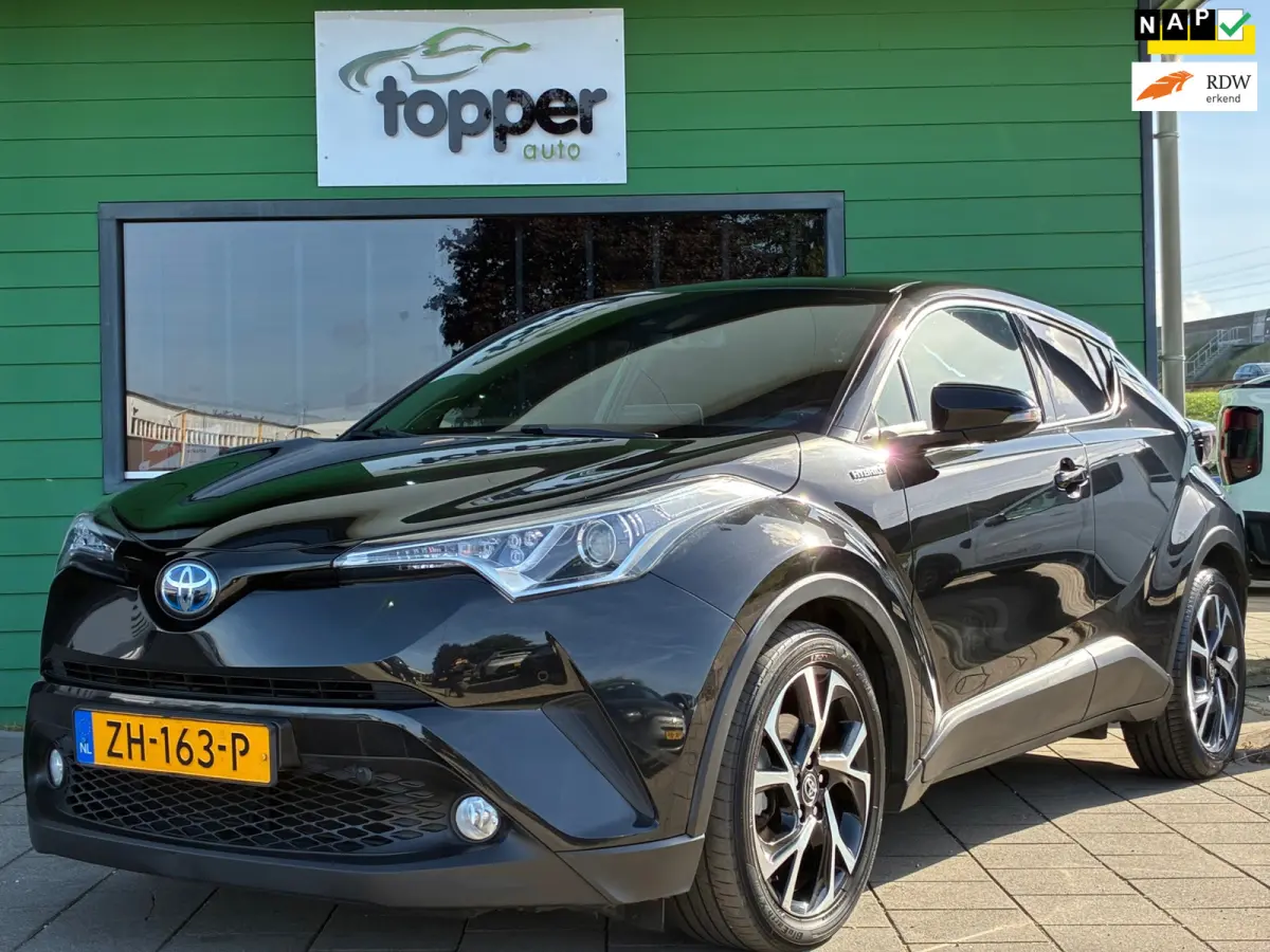 1.8 Hybrid Style|2e Eigenaar|Camera|Navigatie|CruiseControl|PDC|Climatronic|Nieuwe APK|NAP|