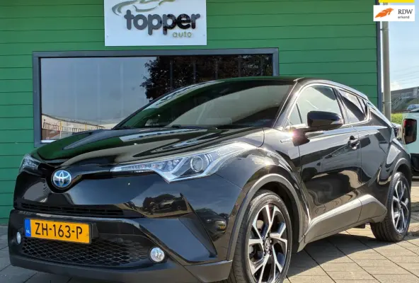1.8 Hybrid Style|2e Eigenaar|Camera|Navigatie|CruiseControl|PDC|Climatronic|Nieuwe APK|NAP|