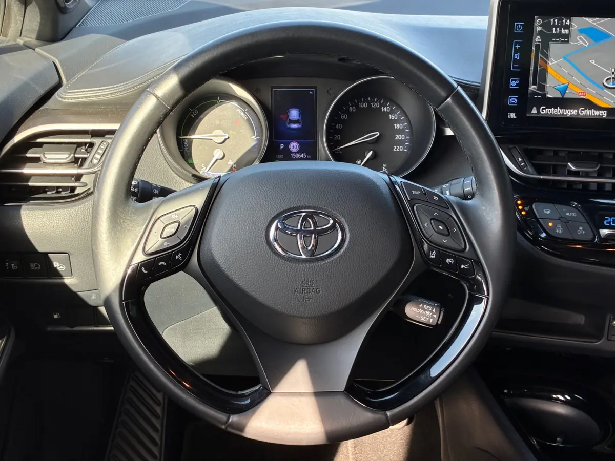 1.8 Hybrid Style|2e Eigenaar|Camera|Navigatie|CruiseControl|PDC|Climatronic|Nieuwe APK|NAP|