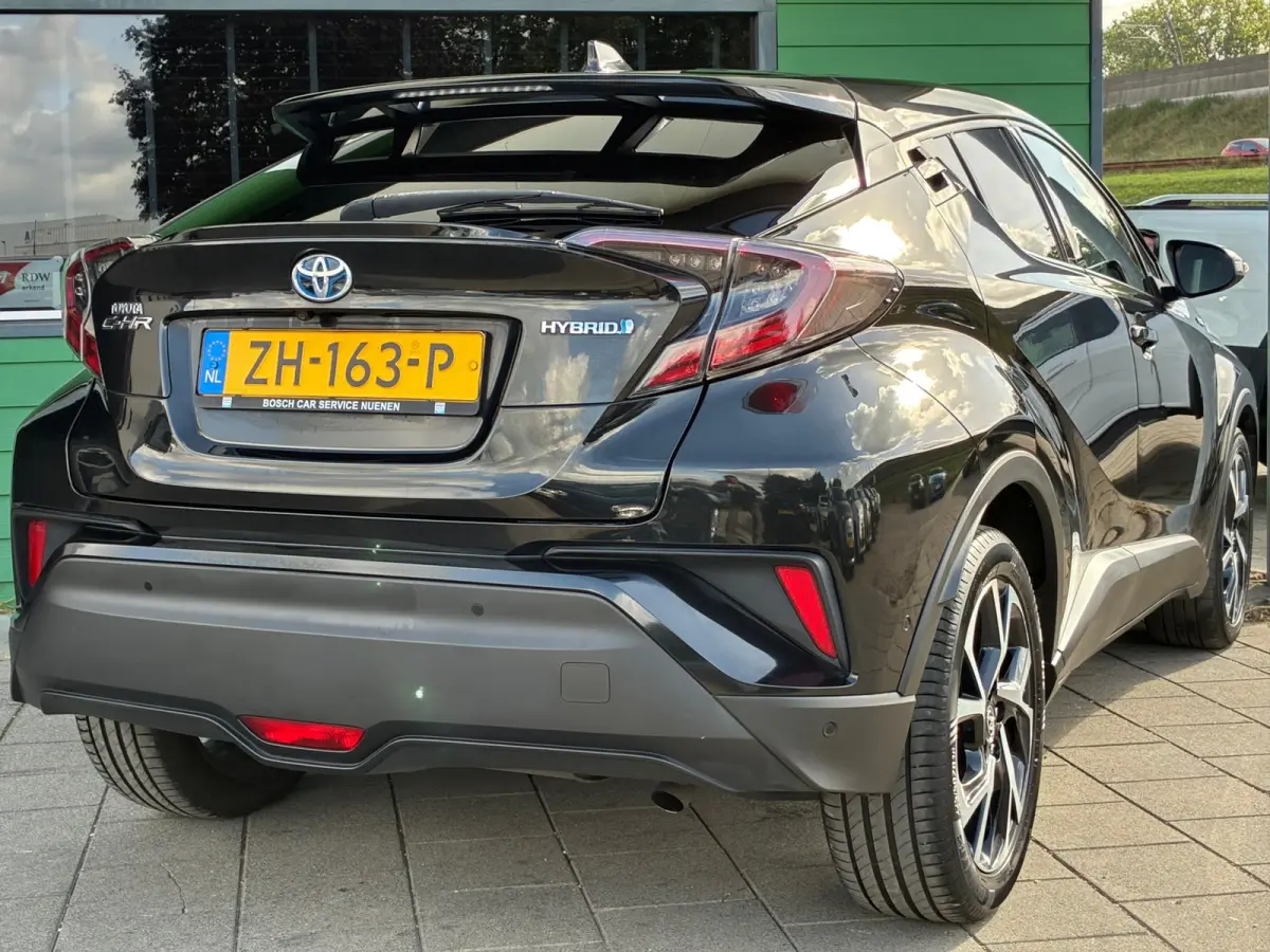 1.8 Hybrid Style|2e Eigenaar|Camera|Navigatie|CruiseControl|PDC|Climatronic|Nieuwe APK|NAP|