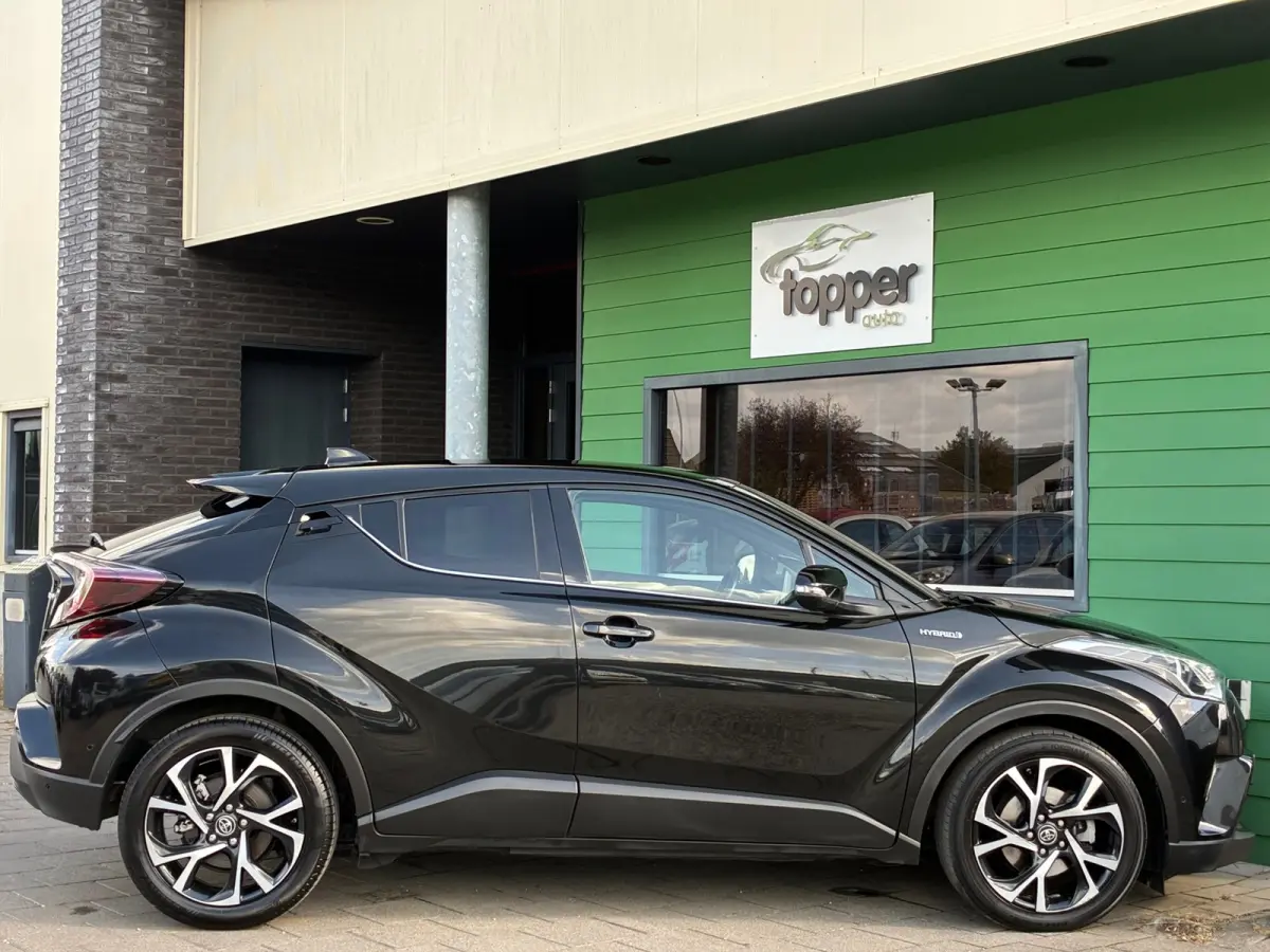 1.8 Hybrid Style|2e Eigenaar|Camera|Navigatie|CruiseControl|PDC|Climatronic|Nieuwe APK|NAP|