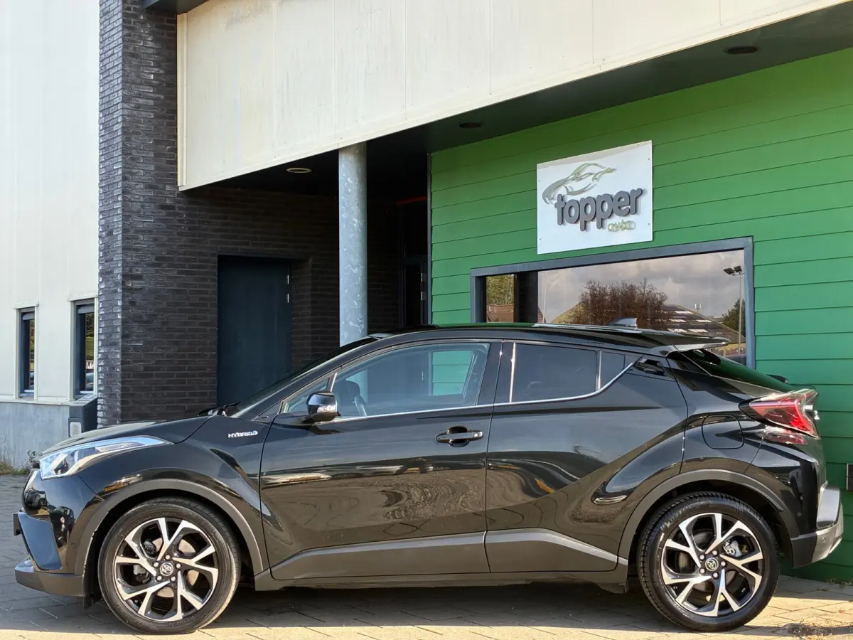 1.8 Hybrid Style|2e Eigenaar|Camera|Navigatie|CruiseControl|PDC|Climatronic|Nieuwe APK|NAP|