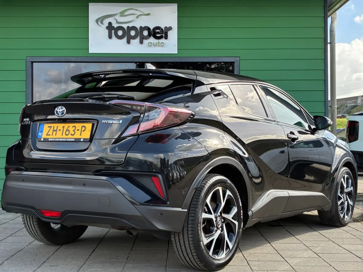 1.8 Hybrid Style|2e Eigenaar|Camera|Navigatie|CruiseControl|PDC|Climatronic|Nieuwe APK|NAP|