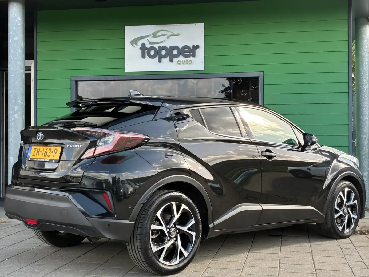 1.8 Hybrid Style|2e Eigenaar|Camera|Navigatie|CruiseControl|PDC|Climatronic|Nieuwe APK|NAP|