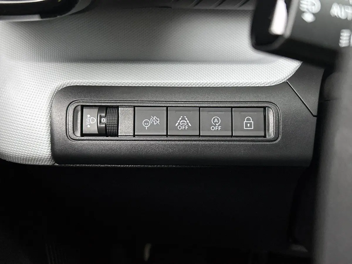 1.2 100pk You | Parkeersensoren achterzijde | Bluetooth telefoonvoorbereiding | Centrale deurvergrendeling op afstand