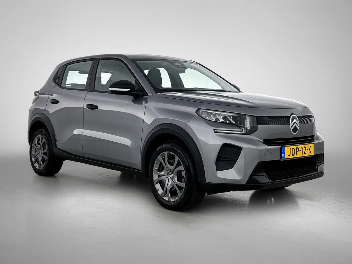 1.2 100pk You | Parkeersensoren achterzijde | Bluetooth telefoonvoorbereiding | Centrale deurvergrendeling op afstand