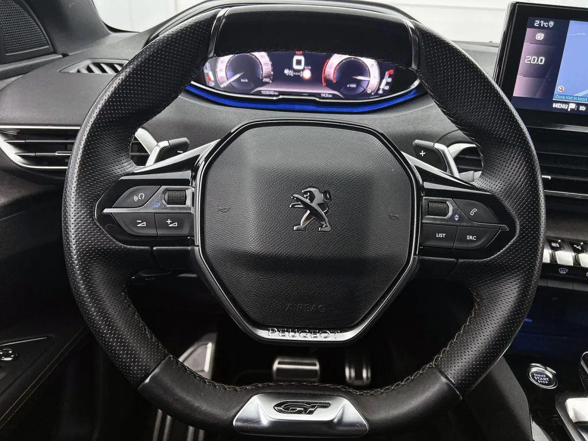 1.2 130pk GT Automaat | 1ste Eigenaar | Navigatie | Apple CarPlay/Android Auto | Adaptieve Cruise Control | Camera | Climate Control | Dodehoekdetectie | Keyless Entry/Start | Isofix | Priva