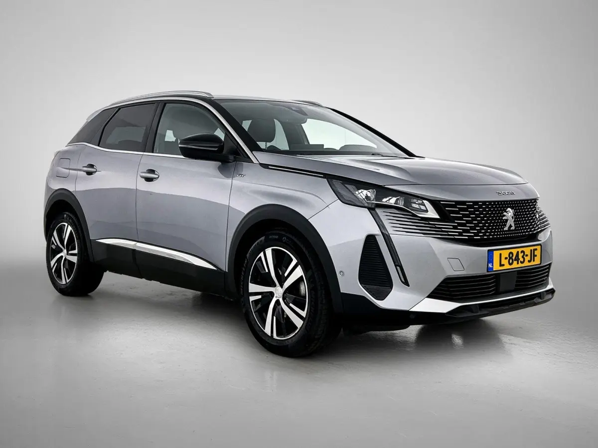 1.2 130pk GT Automaat | 1ste Eigenaar | Navigatie | Apple CarPlay/Android Auto | Adaptieve Cruise Control | Camera | Climate Control | Dodehoekdetectie | Keyless Entry/Start | Isofix | Priva