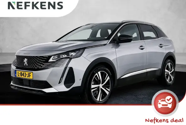 1.2 130pk GT Automaat | 1ste Eigenaar | Navigatie | Apple CarPlay/Android Auto | Adaptieve Cruise Control | Camera | Climate Control | Dodehoekdetectie | Keyless Entry/Start | Isofix | Priva