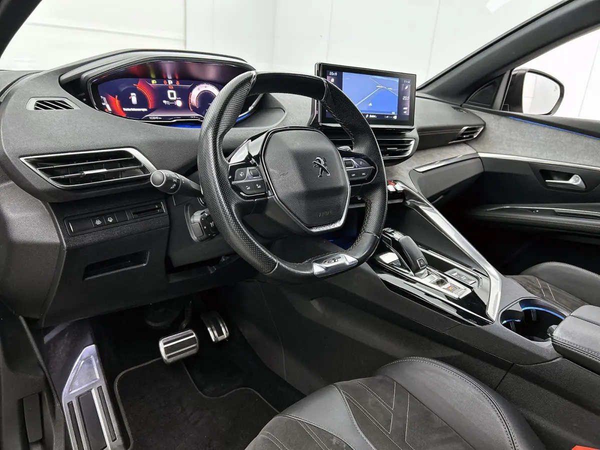 1.2 130pk GT Automaat | 1ste Eigenaar | Navigatie | Apple CarPlay/Android Auto | Adaptieve Cruise Control | Camera | Climate Control | Dodehoekdetectie | Keyless Entry/Start | Isofix | Priva