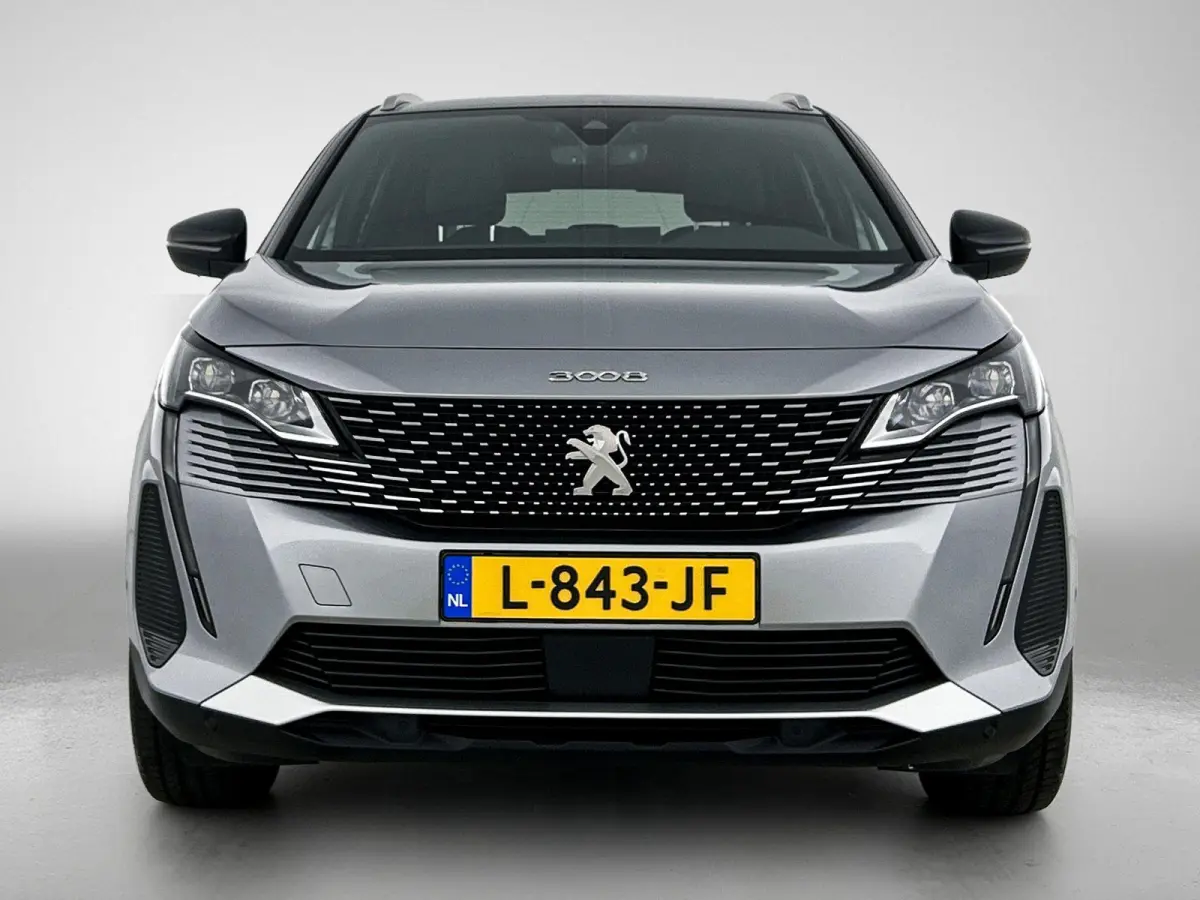 1.2 130pk GT Automaat | 1ste Eigenaar | Navigatie | Apple CarPlay/Android Auto | Adaptieve Cruise Control | Camera | Climate Control | Dodehoekdetectie | Keyless Entry/Start | Isofix | Priva