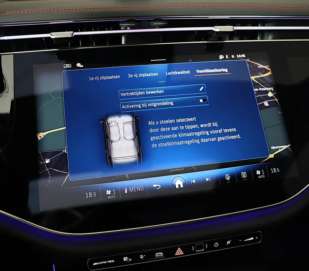 AMG 53 4MATIC+ / Hyperscreen / Head Up / Performance Sitze / Burmester4D / 360 Camera / 4W Sturing