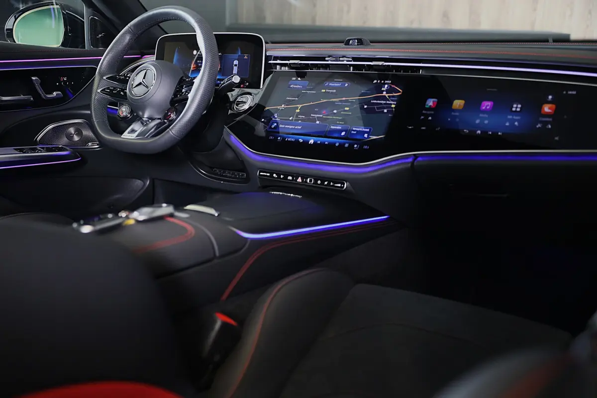 AMG 53 4MATIC+ / Hyperscreen / Head Up / Performance Sitze / Burmester4D / 360 Camera / 4W Sturing