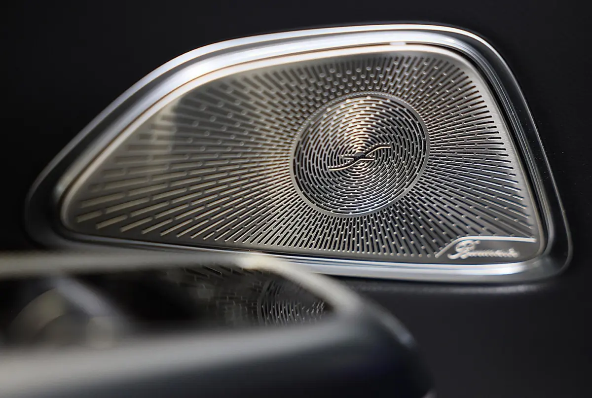 AMG 53 4MATIC+ / Hyperscreen / Head Up / Performance Sitze / Burmester4D / 360 Camera / 4W Sturing