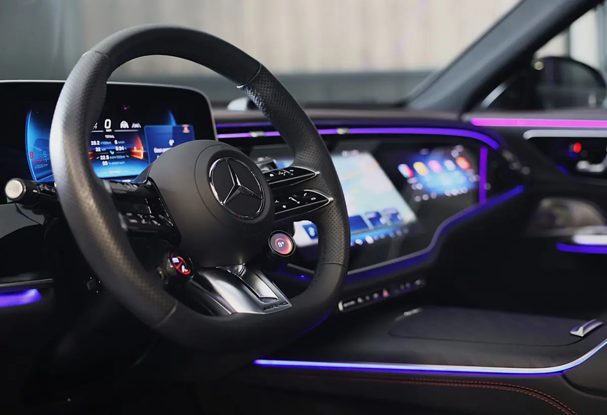 AMG 53 4MATIC+ / Hyperscreen / Head Up / Performance Sitze / Burmester4D / 360 Camera / 4W Sturing