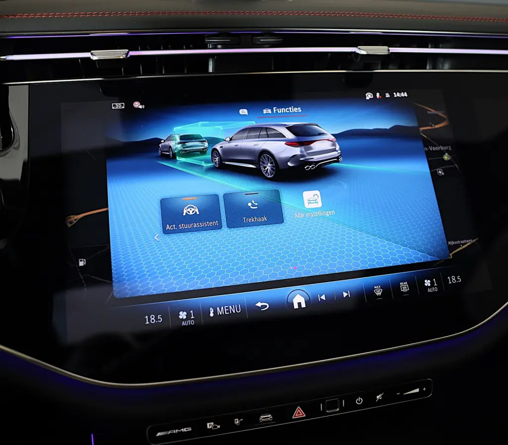 AMG 53 4MATIC+ / Hyperscreen / Head Up / Performance Sitze / Burmester4D / 360 Camera / 4W Sturing