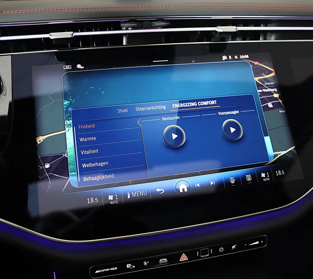 AMG 53 4MATIC+ / Hyperscreen / Head Up / Performance Sitze / Burmester4D / 360 Camera / 4W Sturing