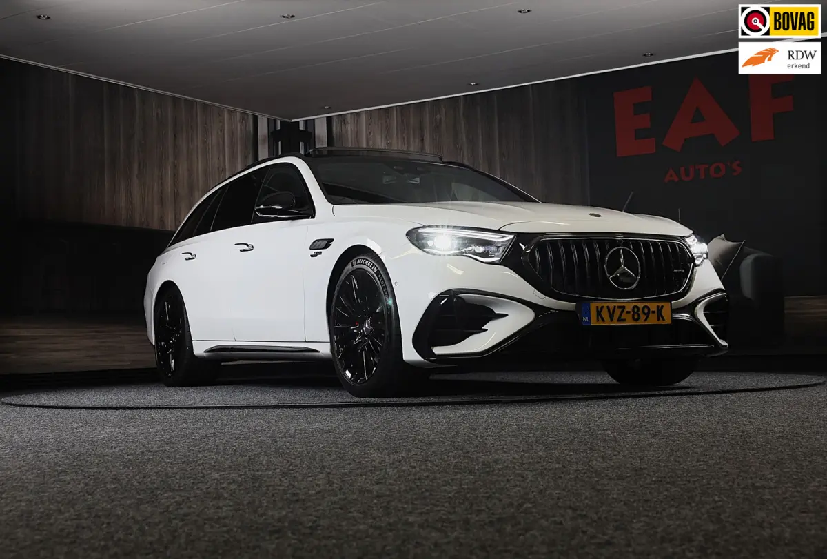 AMG 53 4MATIC+ / Hyperscreen / Head Up / Performance Sitze / Burmester4D / 360 Camera / 4W Sturing