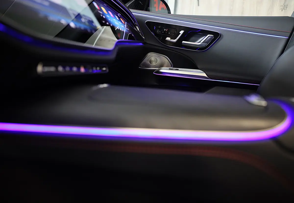 AMG 53 4MATIC+ / Hyperscreen / Head Up / Performance Sitze / Burmester4D / 360 Camera / 4W Sturing