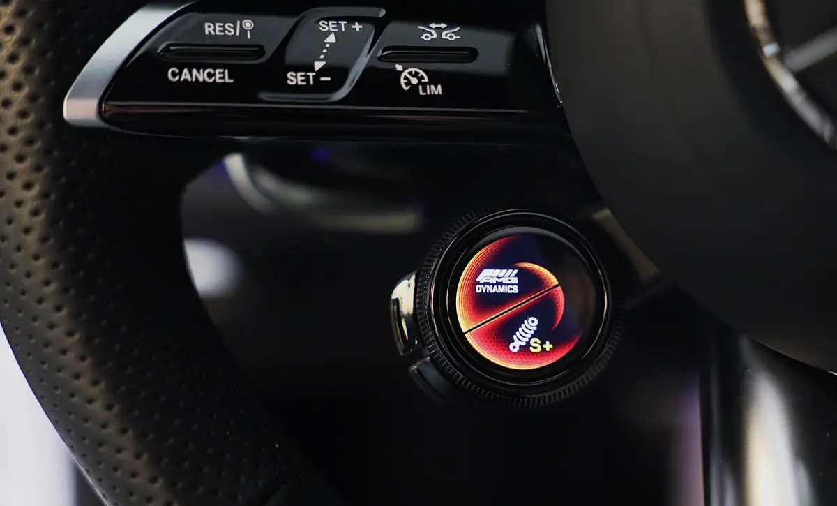 AMG 53 4MATIC+ / Hyperscreen / Head Up / Performance Sitze / Burmester4D / 360 Camera / 4W Sturing