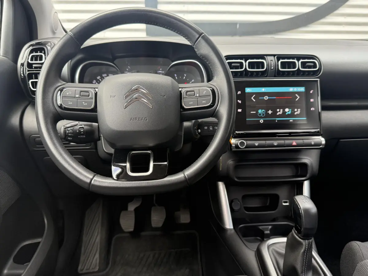 1.2 PureTech Feel 2e Eigenaar|Navi|Carplay|Trekhaak|Clima|Cruise|PDC|APK tot 02-2027