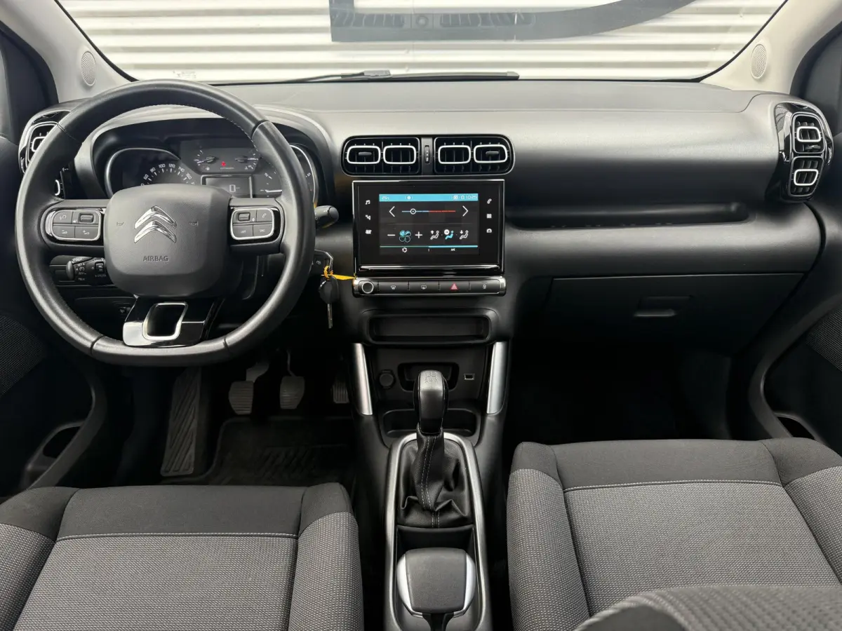 1.2 PureTech Feel 2e Eigenaar|Navi|Carplay|Trekhaak|Clima|Cruise|PDC|APK tot 02-2027