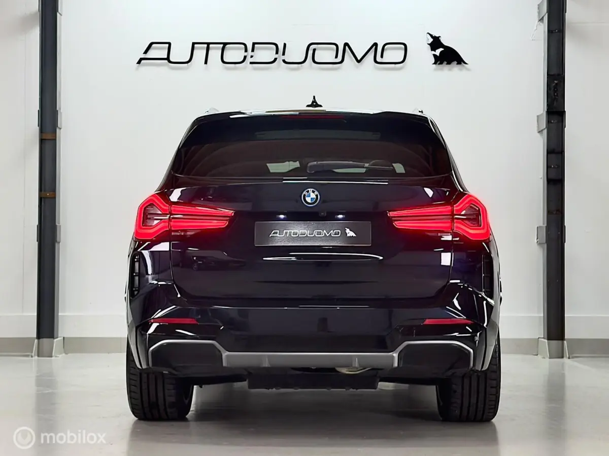 High Executive 80 kWh M Sport | Pano | M Seats | H/K | HuD | ACC | 360 | Memory | Dodehoek | Volledig Leder | BTW | NAP | Stoelverwarming | 286PK