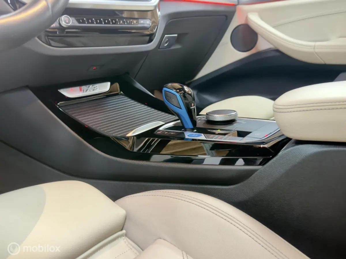 High Executive 80 kWh M Sport | Pano | M Seats | H/K | HuD | ACC | 360 | Memory | Dodehoek | Volledig Leder | BTW | NAP | Stoelverwarming | 286PK